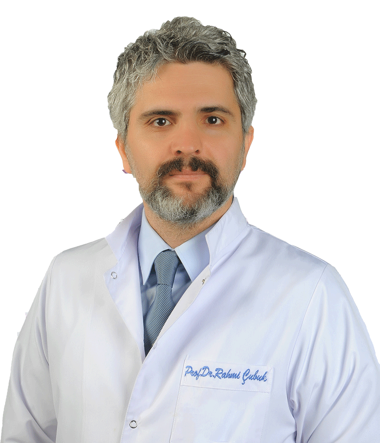 Prof. Dr. Rahmi Çubuk Rahmi Çubuk